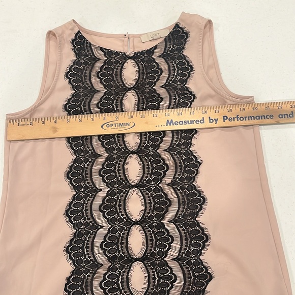 Ann Taylor Loft Top Large!  Great shape! - Picture 5 of 5